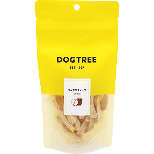 DOG・TREE　りんごスティック　M　25g