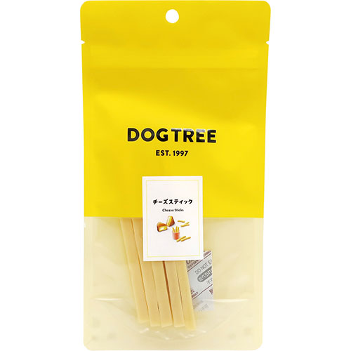 DOG・TREE　チーズスティック　M　30g