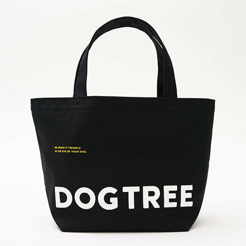 DOG・TREE　お散歩バッグ　W33×H21×D11.5