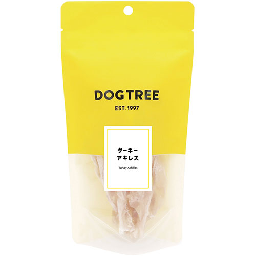 DOG・TREE　ターキーアキレス　ショート　M　30g