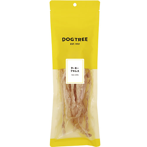 DOG・TREE　ターキーアキレス　ロング　50g