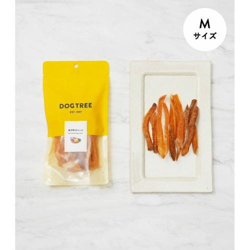 DOG・TREE　焼き芋スティック　M　60g