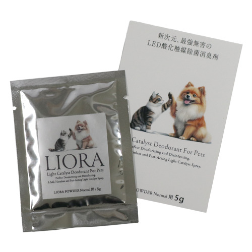 【ケース単位取寄】LIORA(リオラ)パウダー　ノーマル用　5g×24個入りケース