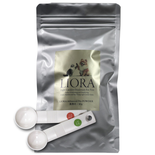 LIORA(リオラ)アドバンスプロパウダー　業務用　80g