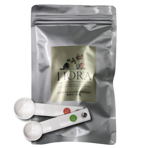 LIORA(リオラ)アドバンスプロパウダー　業務用　240g