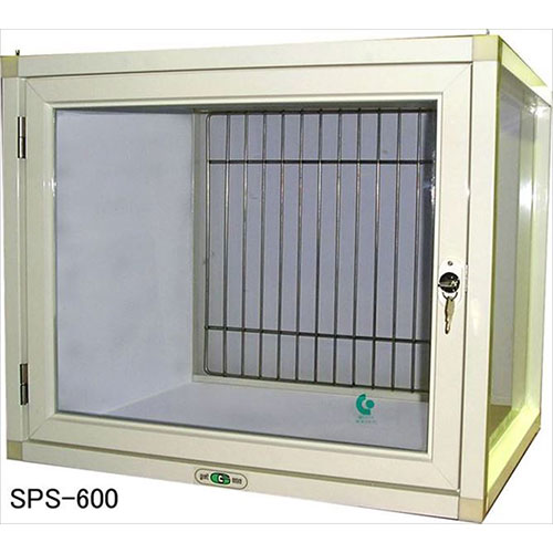 樹脂製犬舎ショーケース(ミニ)SPS-600