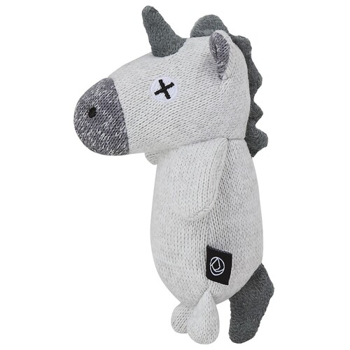 【メーカー欠品:入荷2025/12/上旬】FAD　干支プラッシュトイ/ホース/グレー/スリム/S