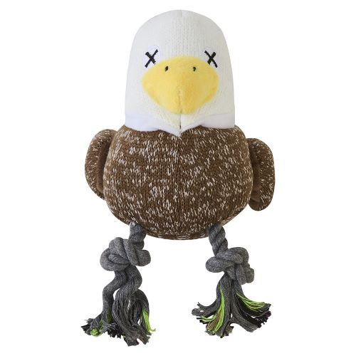 FAD　アニマル・プラッシュトイ・ウィズロープ/イーグル