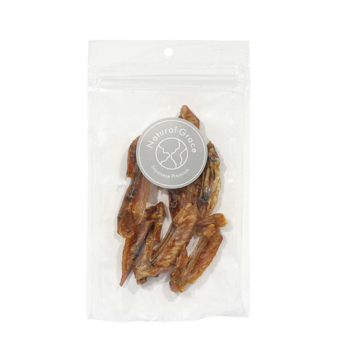 ナチュラルグレイス　鶏手羽先　40g