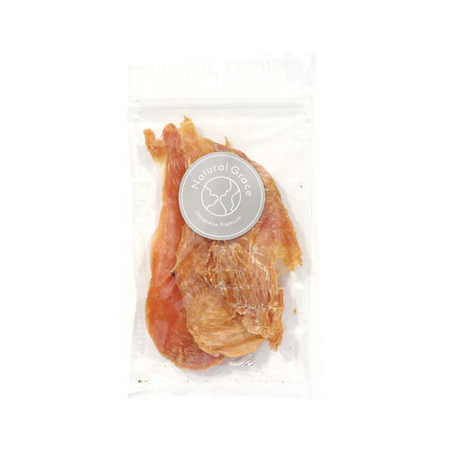 ナチュラルグレイス　鶏むね肉スライス　40g
