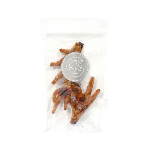 ナチュラルグレイス　鶏もみじ　3個入