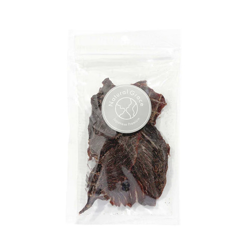 ナチュラルグレイス　馬肉ジャーキー　40g