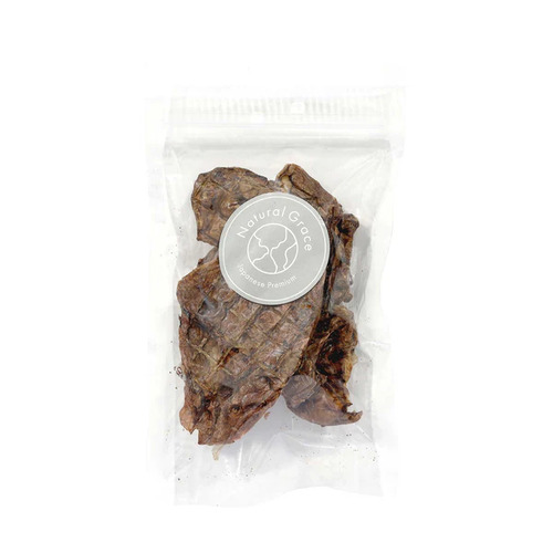 ナチュラルグレイス　牛肺スライス　40g
