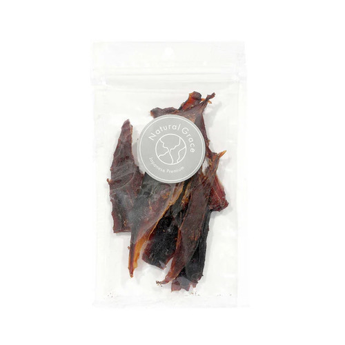 ナチュラルグレイス　まぐろジャーキー　40g