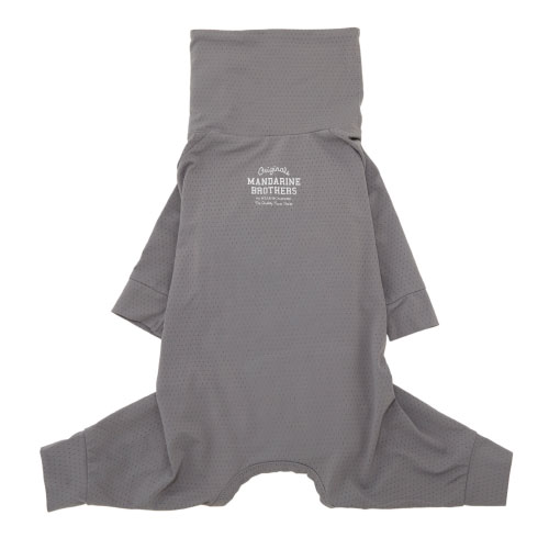 1304　インセクト　シールド　スキンタイト　スーツ　グレー　5L
