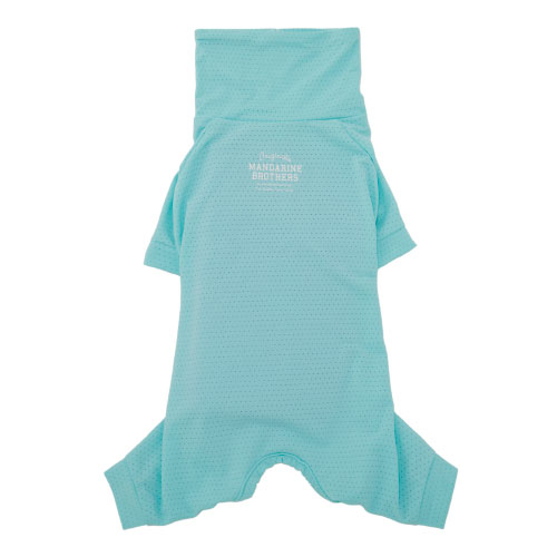 1304　インセクト　シールド　スキンタイト　スーツ　ミント　XL