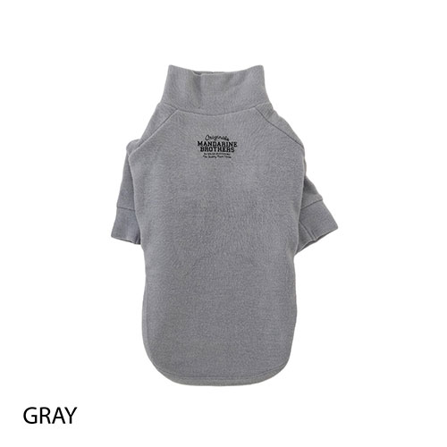 【新商品2023/08/10発売】1310　スキンタイト　ウォームTシャツ　グレー　4L