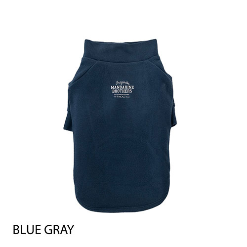 【新商品2023/08/10発売】1310　スキンタイト　ウォームTシャツ　ブルー　グレー　XXL