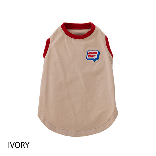 【新商品2023/08/10発売】1316　リンガー　Tシャツ　アイボリー　L