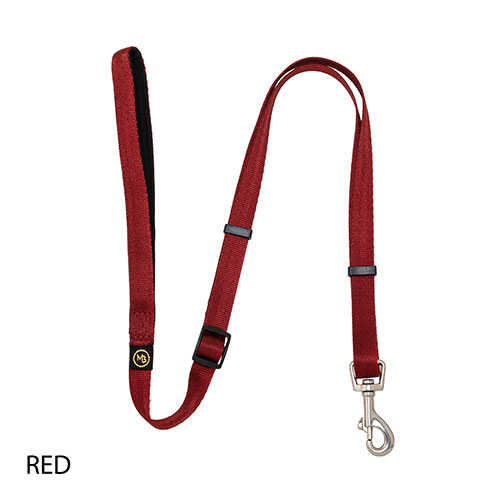 【新商品2023/08/31発売】2309　クラシックリーシュ　レッド　M