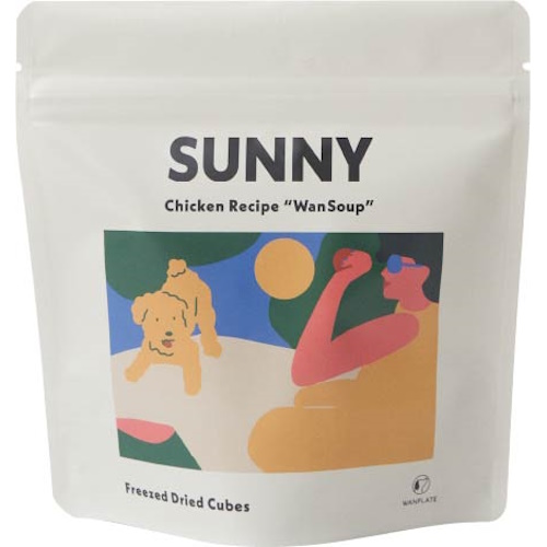 SUNNY　チキンレシピ　ミニパック　26g