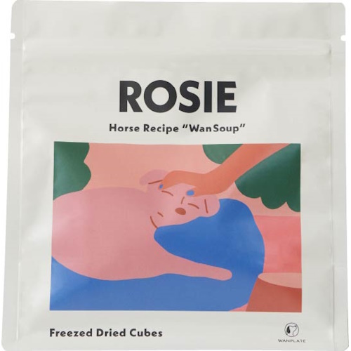 ROSIE　ホースレシピ　スタンダードパック　93g