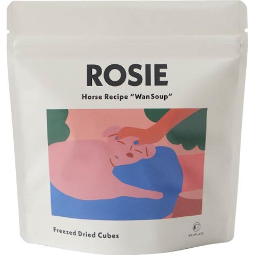 ROSIE　ホースレシピ　ミニパック　24g