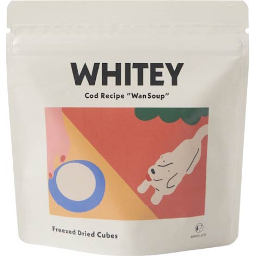 WHITEY　タラレシピ　ミニパック　28g