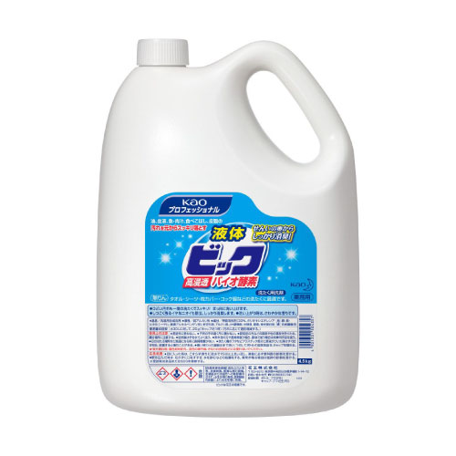 液体ビック　バイオ酵素　4.5L