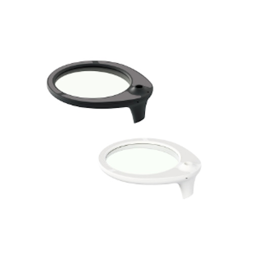 OPPO　ClearShelf　ホワイト