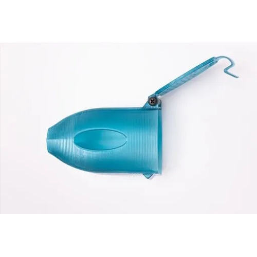 ブラシカバー　ブルー