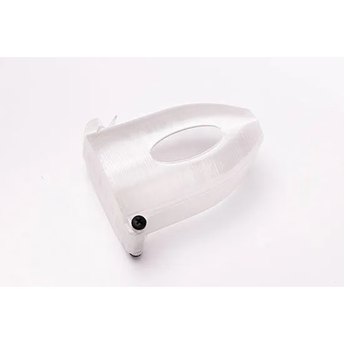 ブラシカバー　クリア