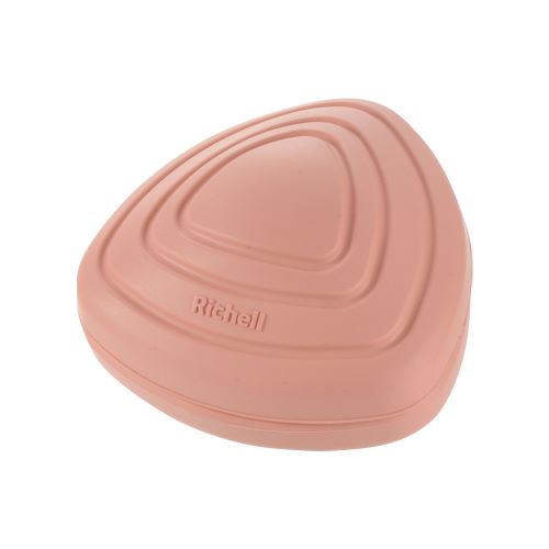 【ケース単位取寄】グルー　ペック　パピー用　S　ピンクオレンジ×24個入りケース