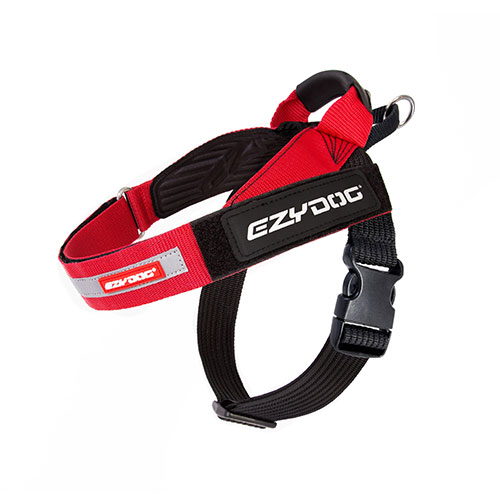 EZ　エクスプレスハーネス　XS　レッド