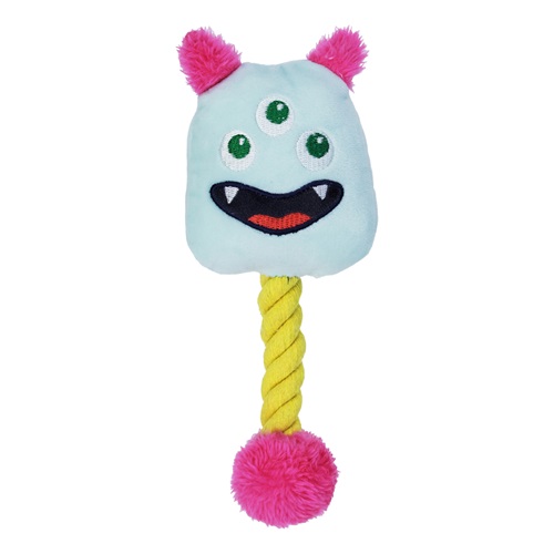 カラフルモンスターズDogtoy　三つ目
