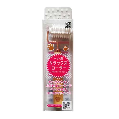 【ケース単位取寄】リラックスローラー　ホワイト　RR-1×6個入りケース