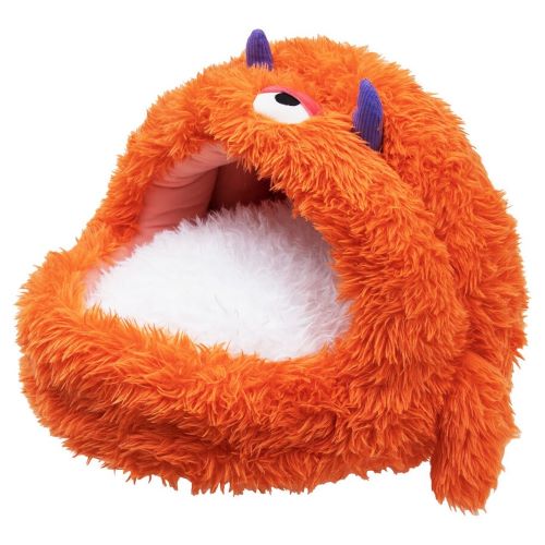 カラフルモンスターズドームベッド　一つ目獣