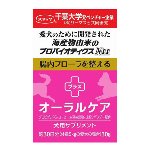 N11　オーラルケア　30g　直送のみ