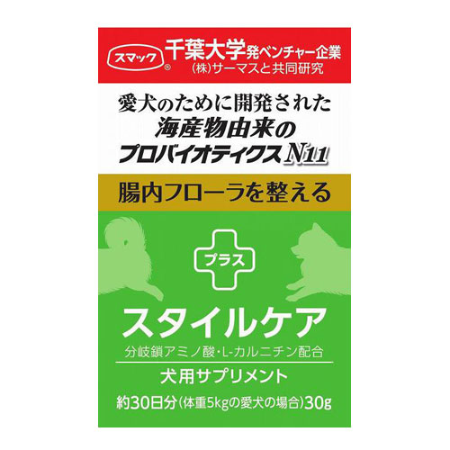 N11　スタイルケア　30g　直送のみ