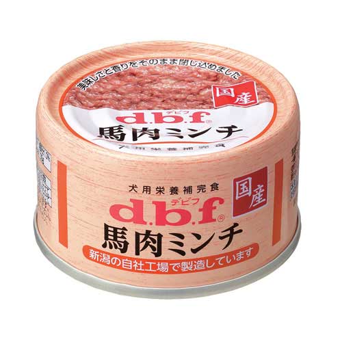 1606　馬肉ミンチ　65g