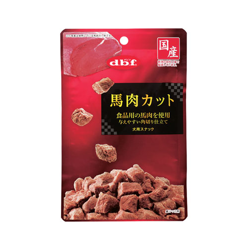 0422　馬肉カット　40g