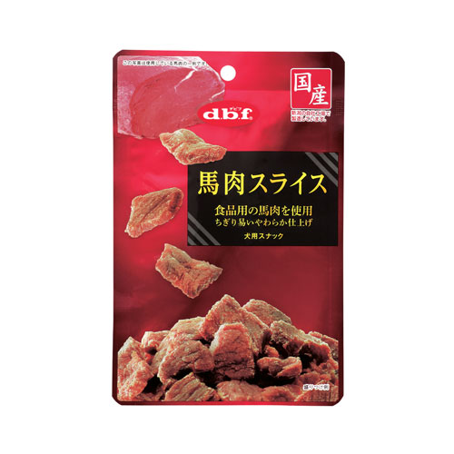 0423　馬肉スライス　40g