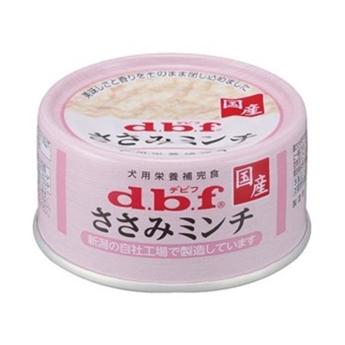 1609　ささみミンチ　65g