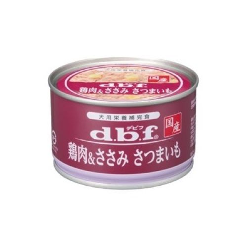 1544　鶏肉&ささみさつまいも　150g