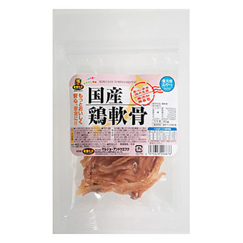 TN　国産　鶏軟骨　30g