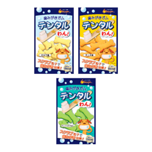 デンタルdeわん!　チーズ味　10本