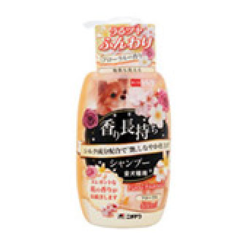 香り長持ちシャンプー　フローラル　400mL