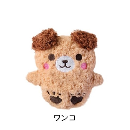 【ケース単位取寄】ちっちゃなわんこだっこ　ワンコ×15個入りケース