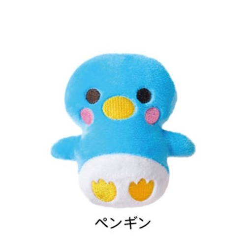 【ケース単位取寄】ちっちゃなわんこだっこ　ペンギン×15個入りケース