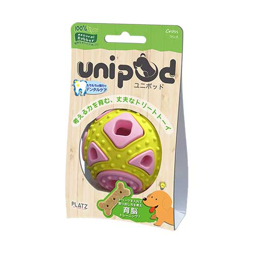 unipod(ユニポット)クロス　ピンク